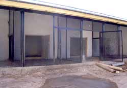 MYO’ya uygulama kümesi yapıldı