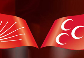 CHP, MHP ve BDP'nin ortak kaos planı