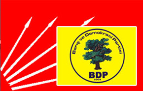 CHP ve BDP'nin sonuda böyle mi olacak?