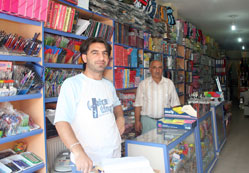 Kırtasiyeciler sıkıntılı!