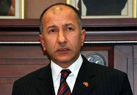İhsan Barutçu yemin etmedi