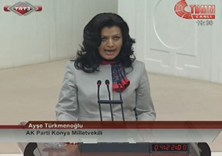 Türkmenoğlu sonunu zor getirdi!