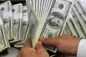 Dolardan günün ilk rakamları