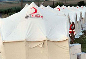 Çadırlarda Nüfus İkiye Katladı