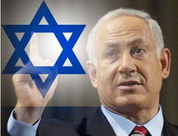 İsrail'den dünyaya dört dilde rest