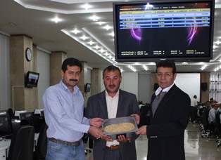 Buğdayın kilosu 5 TL’den satıldı