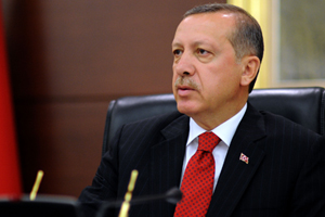 Erdoğan Gazze'de Tanrı gibi karşılanır