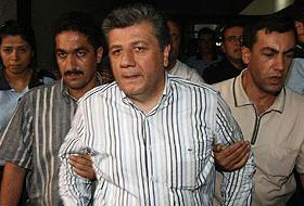 Mustafa Balbay tahliye edildi