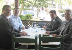 Karapınarlı 10 öğrenciye burs