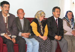 Huzurevi ramazana hazırlanıyor