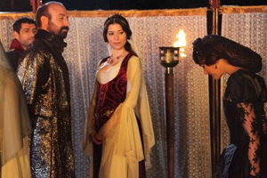 Muhteşem Yüzyıl servet getirdi