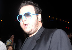 Şahan'dan Kenan Taklidi