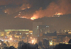 ABD’de Nükleer Yangın Paniği