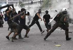 Yunanistan Pakete ‘Evet’ Dedi