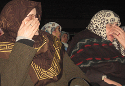 Allah o günleri bir daha yaşatmasın