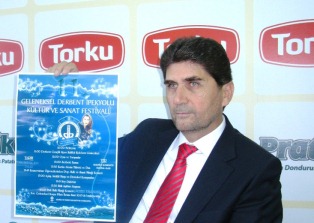 Derbent'te festival hazırlıkları tamam