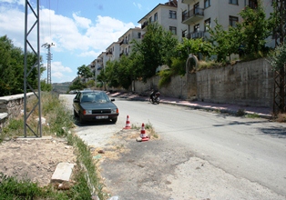 "Orta direk" kaldırıldı..