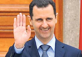 Wikileaks'tan Suriye bombası