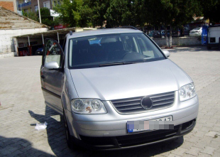Konya'da ilginç hırsızlık