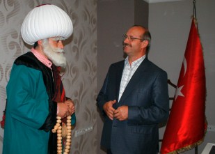 Nasreddin Hoca'dan Sorgun'a davet