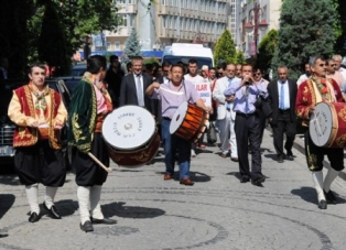 "Nasreddin Hoca"lı günler başladı