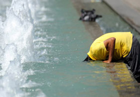 Bu yaz çok sıcak geçecek