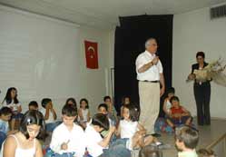 İngilizce eğitimi önemli bir kaynak