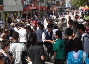 Şehir hayatı beynin fonksiyonunu bozuyor