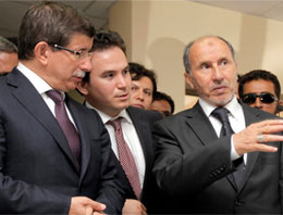 Davutoğlu'ndan isyancılara açık çek!