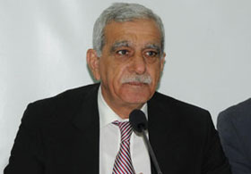 Ahmet Türk'ten skandal sözler