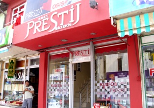 Bir başarı öyküsü: Prestij Kuaför