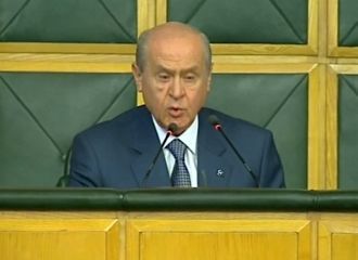 MHP'nin başı yine dertte