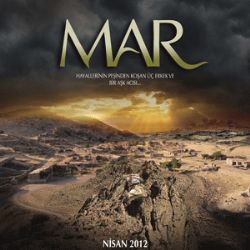 "MAR"ın vizyon tarihi belli oldu