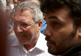 Baransu'dan Yıldırım'la ilgili şok iddialar