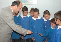 TOBB ve KSO’dan Ramazan yardım