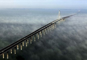 En Uzun Köprüde Tehlike Çanları