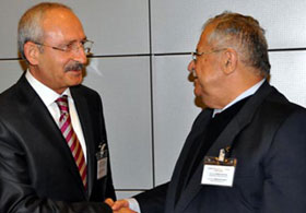 Talabani Türkiye'nin Komşuluğundan Memnun