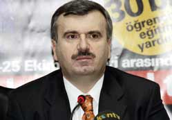 Büyükşehir’in bursu 50 ytl