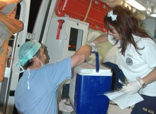 Elif'in organları 4 kişiye umut oldu