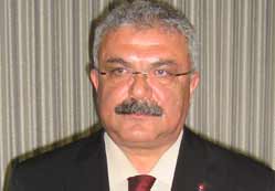 Ahmet Çankaya anjiyo oldu