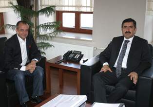 Vali Doğan'dan önemli mesajlar