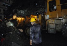 Çin’de heyelan: 18 ölü, 2 yaralı