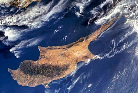 KKTC dedi diye basın ateş püskürdü!