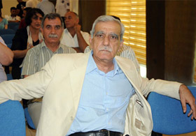 BDP'li Ahmet Türk itiraf etti