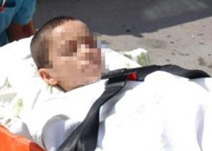 Konya'da üvey anne dehşeti