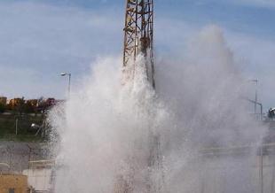 Sarayönü'nde içme suları denetleniyor
