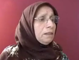 Oğlu bakan oldu annesi sevinemedi