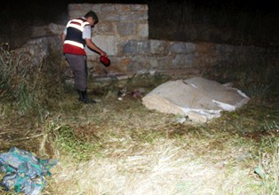 Konya'da kaya faciası: 2 ölü, 2 yaralı