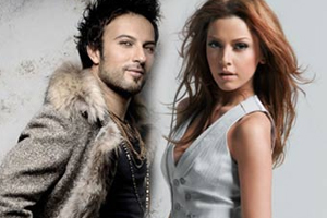 Tarkan'a Hadise aşkı yakıştırması