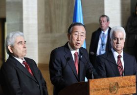 Kıbrıs'ta yolun sonuna mı geliniyor?